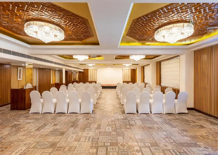 Radisson Srinagar
